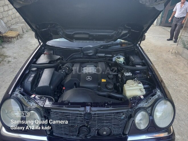 Mercedes E 240 1998, 346,080 km - 2.4 l - Bakı