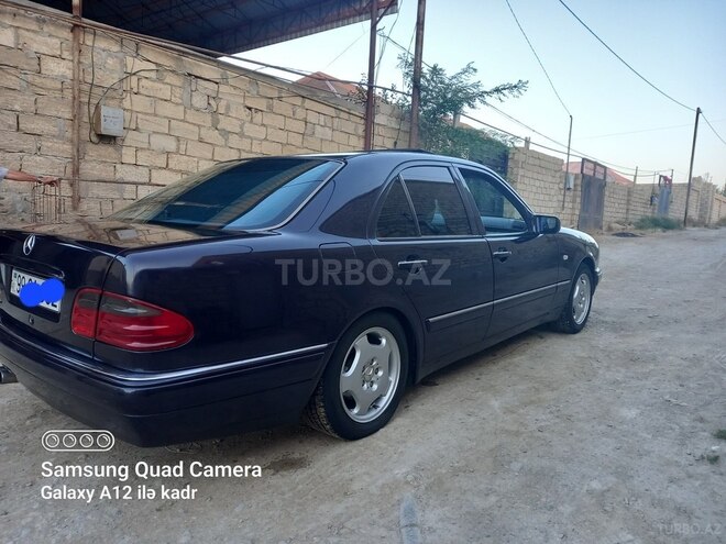 Mercedes E 240 1998, 346,080 km - 2.4 l - Bakı