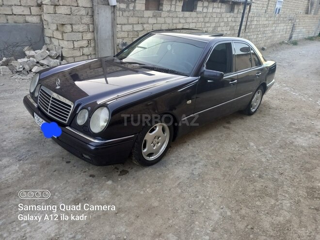 Mercedes E 240 1998, 346,080 km - 2.4 l - Bakı