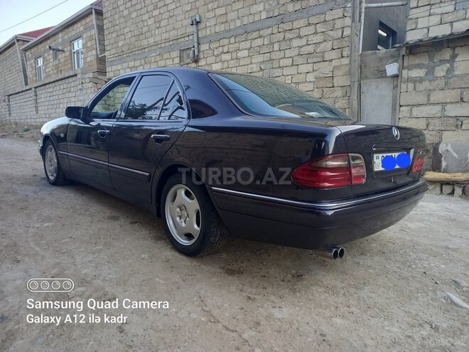 Mercedes E 240 1998, 346,080 km - 2.4 l - Bakı