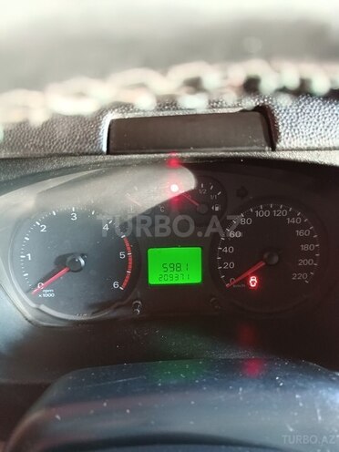 Ford Transit 2009, 198,000 km - 2.2 l - Bərdə