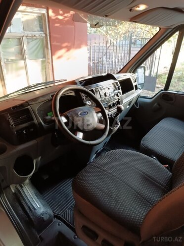 Ford Transit 2009, 198,000 km - 2.2 l - Bərdə