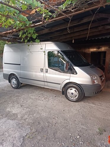 Ford Transit 2009, 198,000 km - 2.2 l - Bərdə