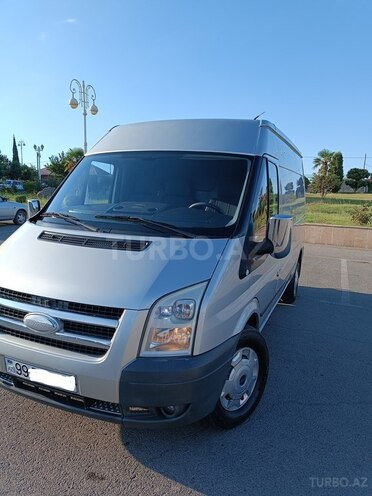 Ford Transit 2009, 198,000 km - 2.2 l - Bərdə