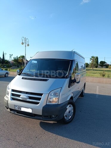 Ford Transit 2009, 198,000 km - 2.2 l - Bərdə
