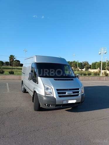 Ford Transit 2009, 198,000 km - 2.2 l - Bərdə
