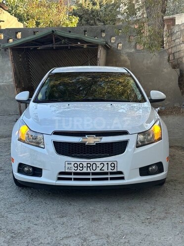 Chevrolet Cruze 2011, 165,432 km - 1.4 л - Bakı