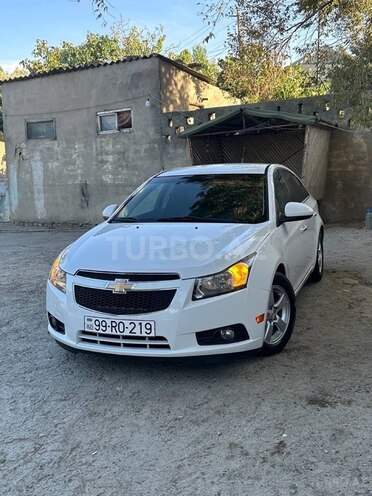 Chevrolet Cruze 2011, 165,432 km - 1.4 л - Bakı