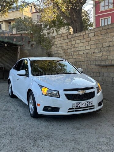 Chevrolet Cruze 2011, 165,432 km - 1.4 л - Bakı