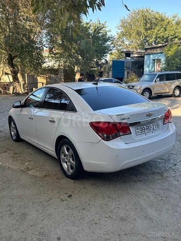 Chevrolet Cruze 2011, 165,432 km - 1.4 л - Bakı