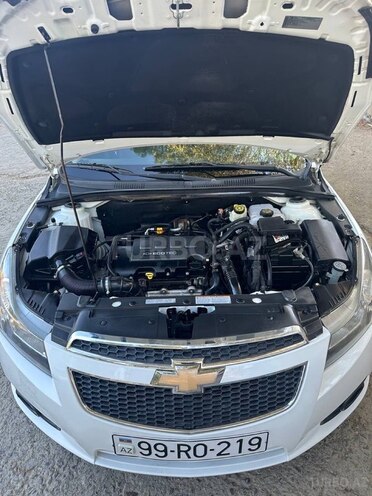 Chevrolet Cruze 2011, 165,432 km - 1.4 л - Bakı
