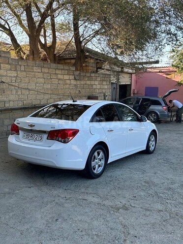 Chevrolet Cruze 2011, 165,432 km - 1.4 л - Bakı