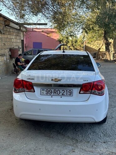 Chevrolet Cruze 2011, 165,432 km - 1.4 л - Bakı