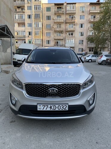 Kia Sorento 2016, 36,100 km - 2.0 l - Bakı