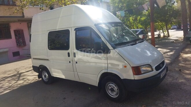 Ford Transit 1998, 352,000 km - 2.5 l - Bakı