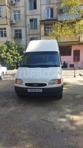Ford Transit 1998, 352,000 km - 2.5 l - Bakı