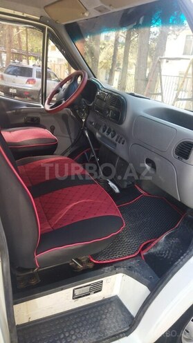 Ford Transit 1998, 352,000 km - 2.5 l - Bakı