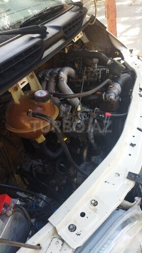 Ford Transit 1998, 352,000 km - 2.5 l - Bakı