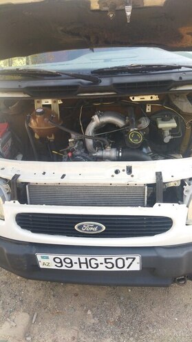 Ford Transit 1998, 352,000 km - 2.5 l - Bakı