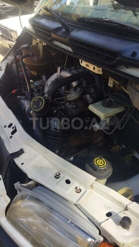 Ford Transit 1998, 352,000 km - 2.5 l - Bakı