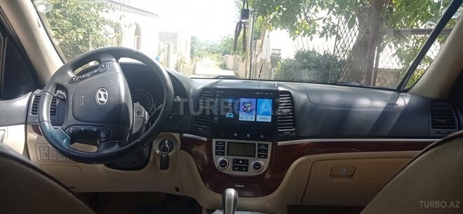 Hyundai Santa Fe 2008, 198,000 km - 2.7 l - Gəncə