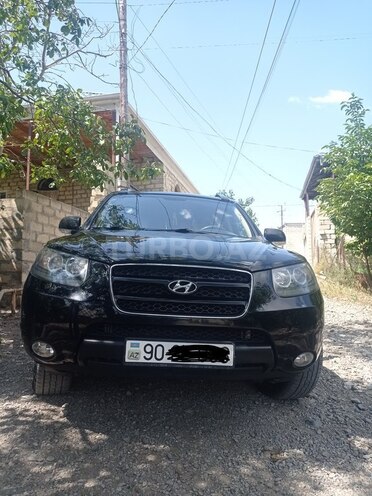 Hyundai Santa Fe 2008, 198,000 km - 2.7 l - Gəncə