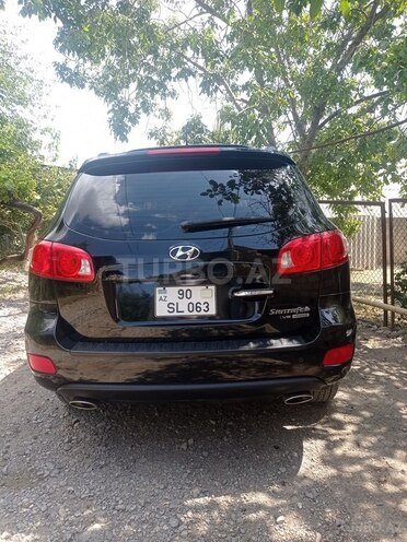 Hyundai Santa Fe 2008, 198,000 km - 2.7 l - Gəncə