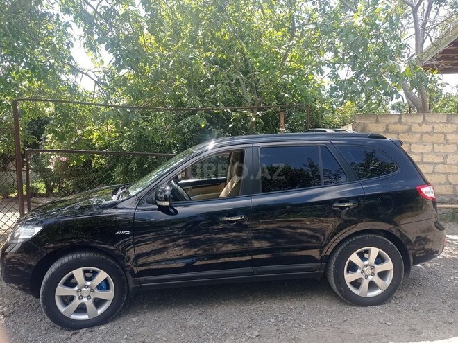 Hyundai Santa Fe 2008, 198,000 km - 2.7 l - Gəncə