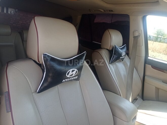 Hyundai Santa Fe 2008, 198,000 km - 2.7 l - Gəncə