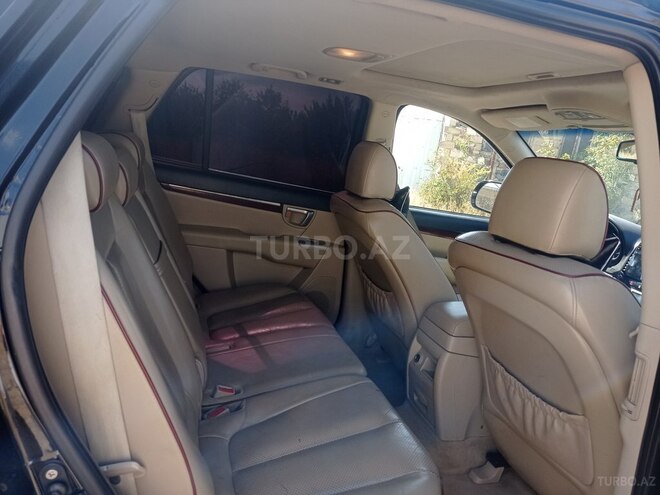 Hyundai Santa Fe 2008, 198,000 km - 2.7 l - Gəncə