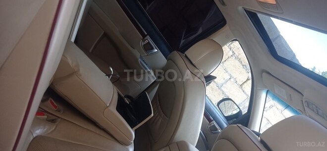 Hyundai Santa Fe 2008, 198,000 km - 2.7 l - Gəncə