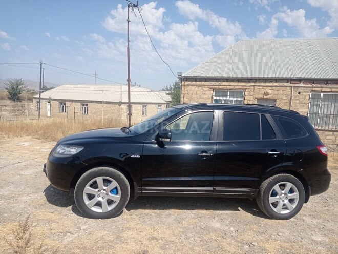 Hyundai Santa Fe 2008, 198,000 km - 2.7 l - Gəncə