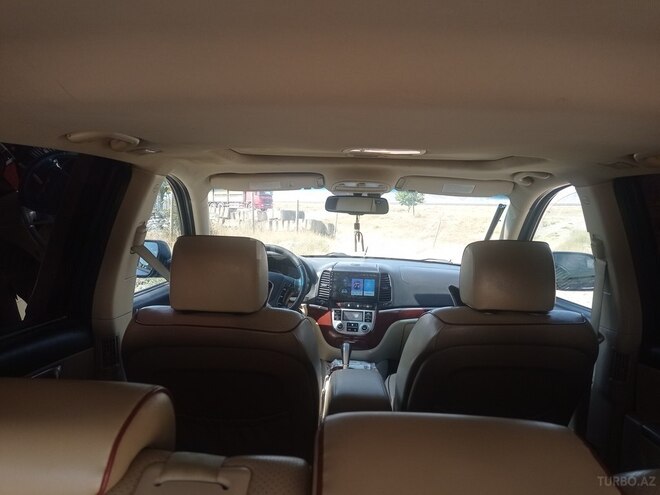 Hyundai Santa Fe 2008, 198,000 km - 2.7 l - Gəncə