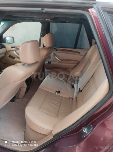 BMW X5 2001, 181,068 km - 3.0 l - Gəncə