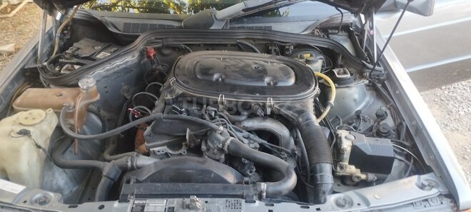 Mercedes 190 1991, 45,000 km - 2.0 л - Salyan
