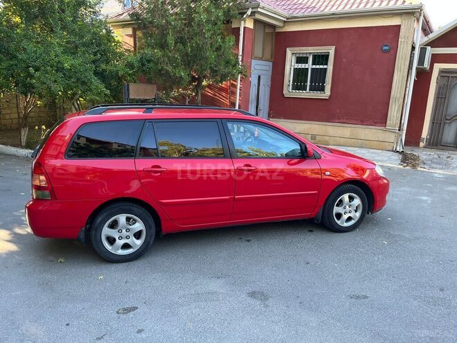 Toyota Corolla 2005, 207,000 km - 1.4 l - Bakı