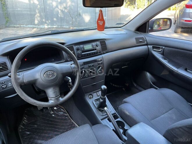 Toyota Corolla 2005, 207,000 km - 1.4 l - Bakı