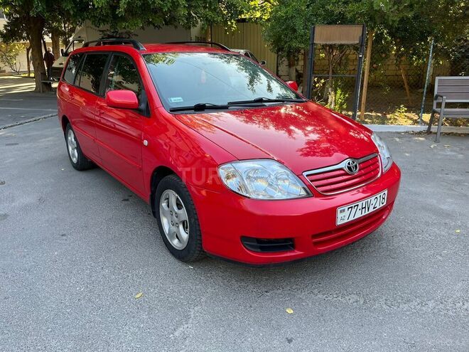 Toyota Corolla 2005, 207,000 km - 1.4 l - Bakı