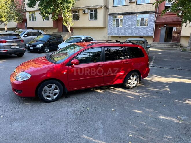 Toyota Corolla 2005, 207,000 km - 1.4 l - Bakı