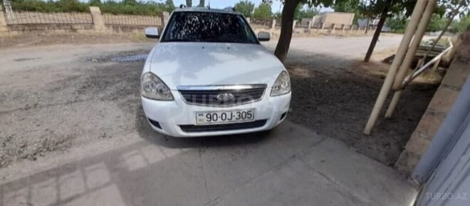 LADA (VAZ) Priora 2013, 92,000 km - 1.6 l - Quba
