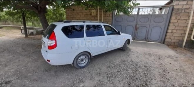 LADA (VAZ) Priora 2013, 92,000 km - 1.6 l - Quba