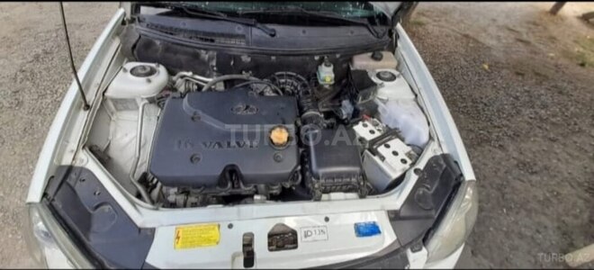 LADA (VAZ) Priora 2013, 92,000 km - 1.6 l - Quba