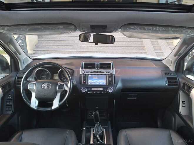Toyota Prado 2014, 132,000 km - 2.7 л - Bakı