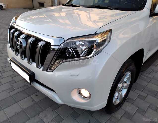 Toyota Prado 2014, 132,000 km - 2.7 л - Bakı