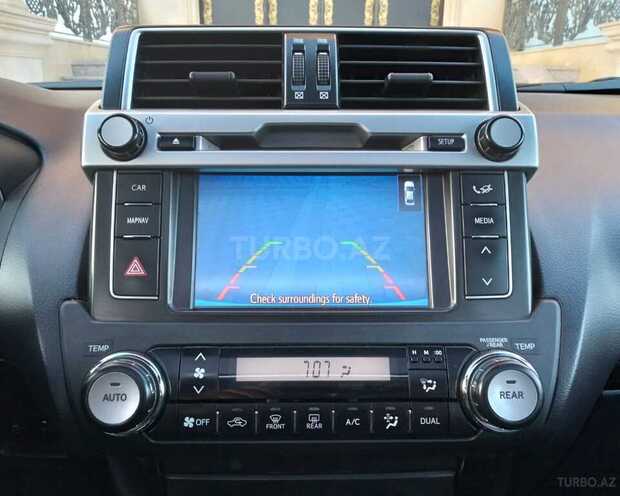 Toyota Prado 2014, 132,000 km - 2.7 л - Bakı