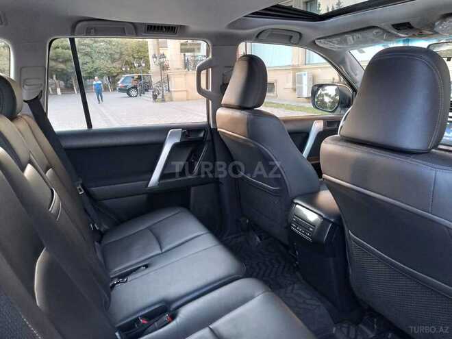 Toyota Prado 2014, 132,000 km - 2.7 л - Bakı