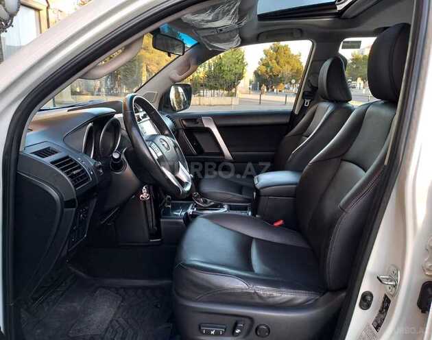 Toyota Prado 2014, 132,000 km - 2.7 л - Bakı