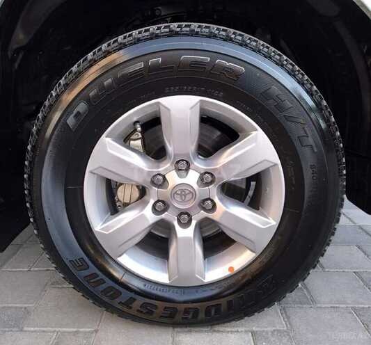 Toyota Prado 2014, 132,000 km - 2.7 л - Bakı