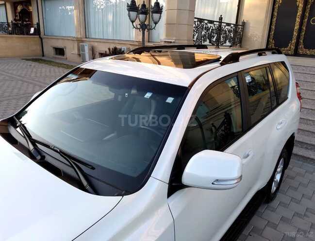 Toyota Prado 2014, 132,000 km - 2.7 л - Bakı