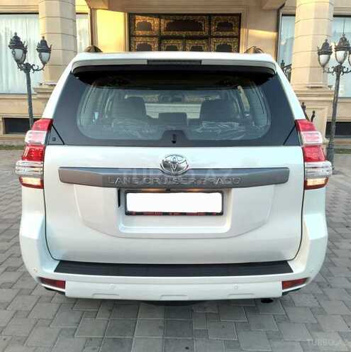 Toyota Prado 2014, 132,000 km - 2.7 л - Bakı